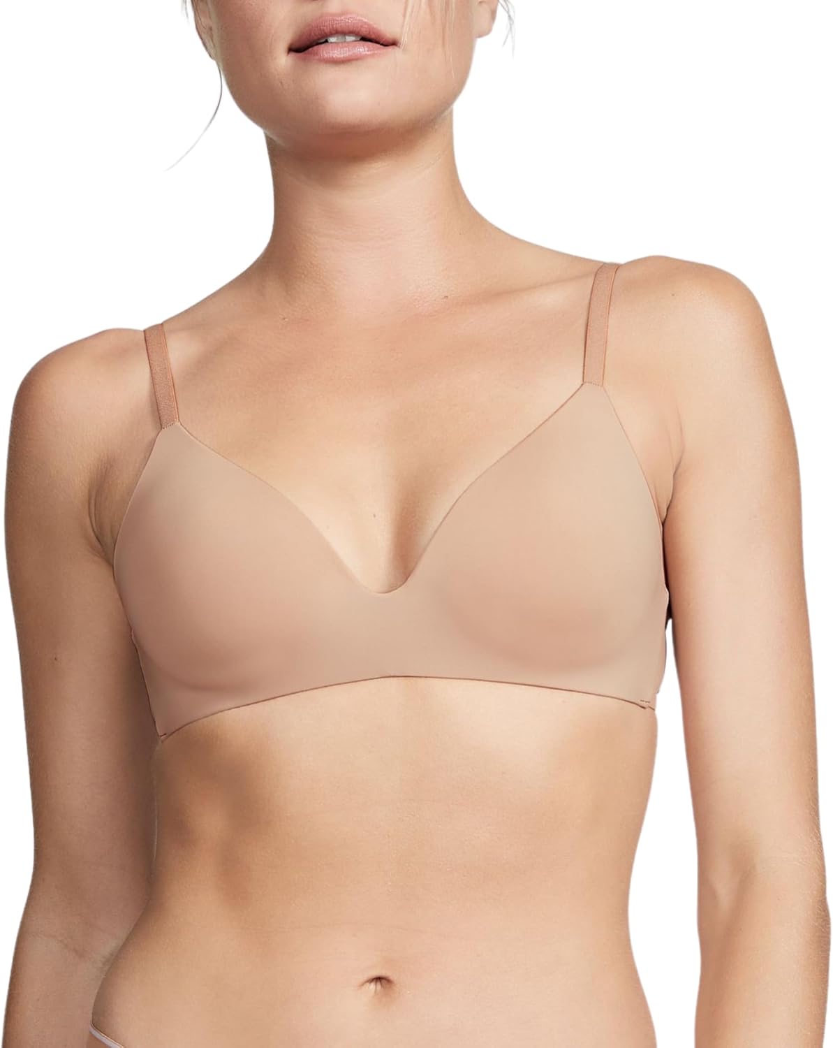 Victoria's Secret Lightly Lined Wireless T-Shirt Bra for Comfort