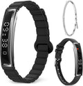 Efolen Smart Bracelet for Women - Slim Ultralight Fitness Tracker