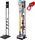 Metal Vacuum Stand with Trigger Lock for Dyson Vacs
