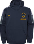 adidas MLS Kids (4-7) Anthem Travel Hoodie - Team Options