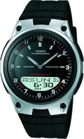 Casio AW80 Series Mens Analog-Digital Watch - Durable Everyday Sport