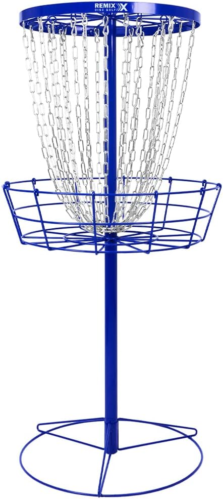 Improve Your Disc Golf Game with Remix Deluxe Basket!