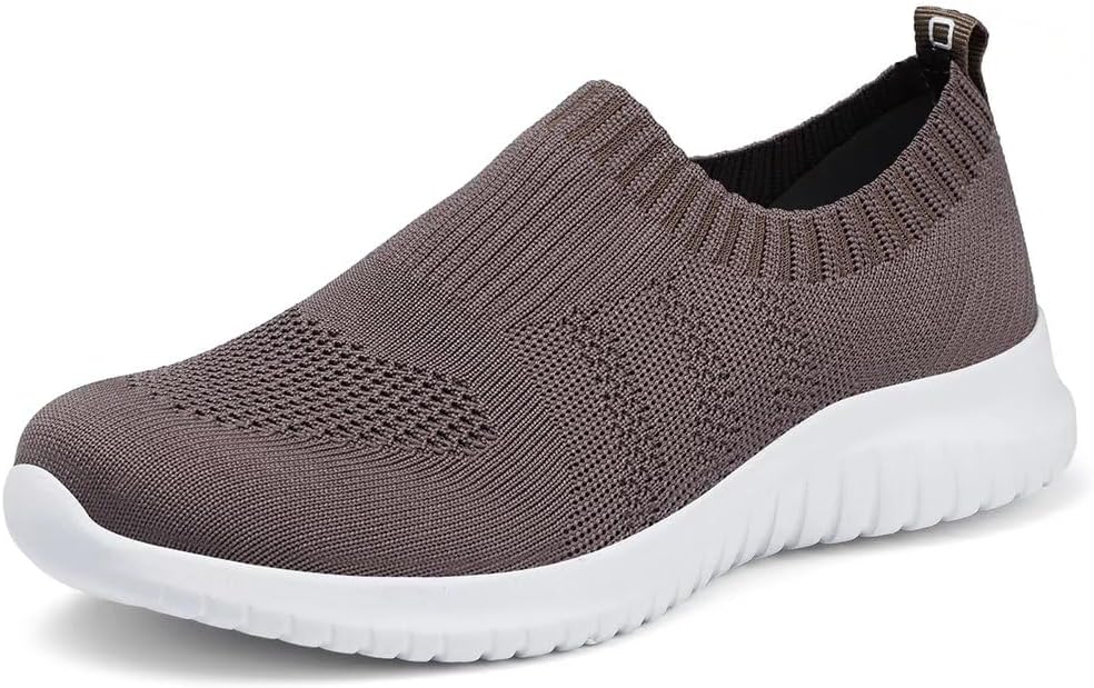 TIOSEBON Women's Walking Sock Shoes for Comfort and Style