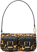 Michael Kors Zoe Small Convertible Pouchette - Petite Structured Shoes
