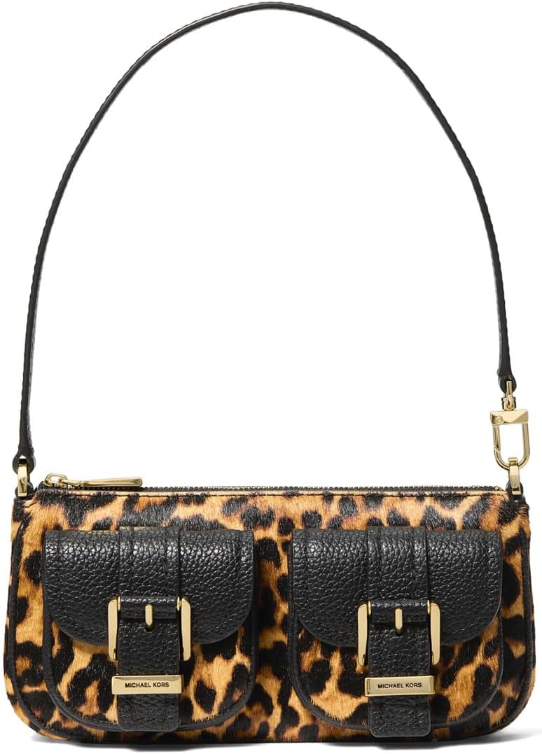 Michael Kors Zoe Small Convertible Pouchette: Chic Versatility