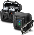 Spigen Lock Fit Case for Samsung Galaxy Buds3 Pro and Buds 3 - Secure
