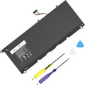PW23Y Laptop Battery Compatible with Dell XPS 13 9360 - Reliable 60Wh
