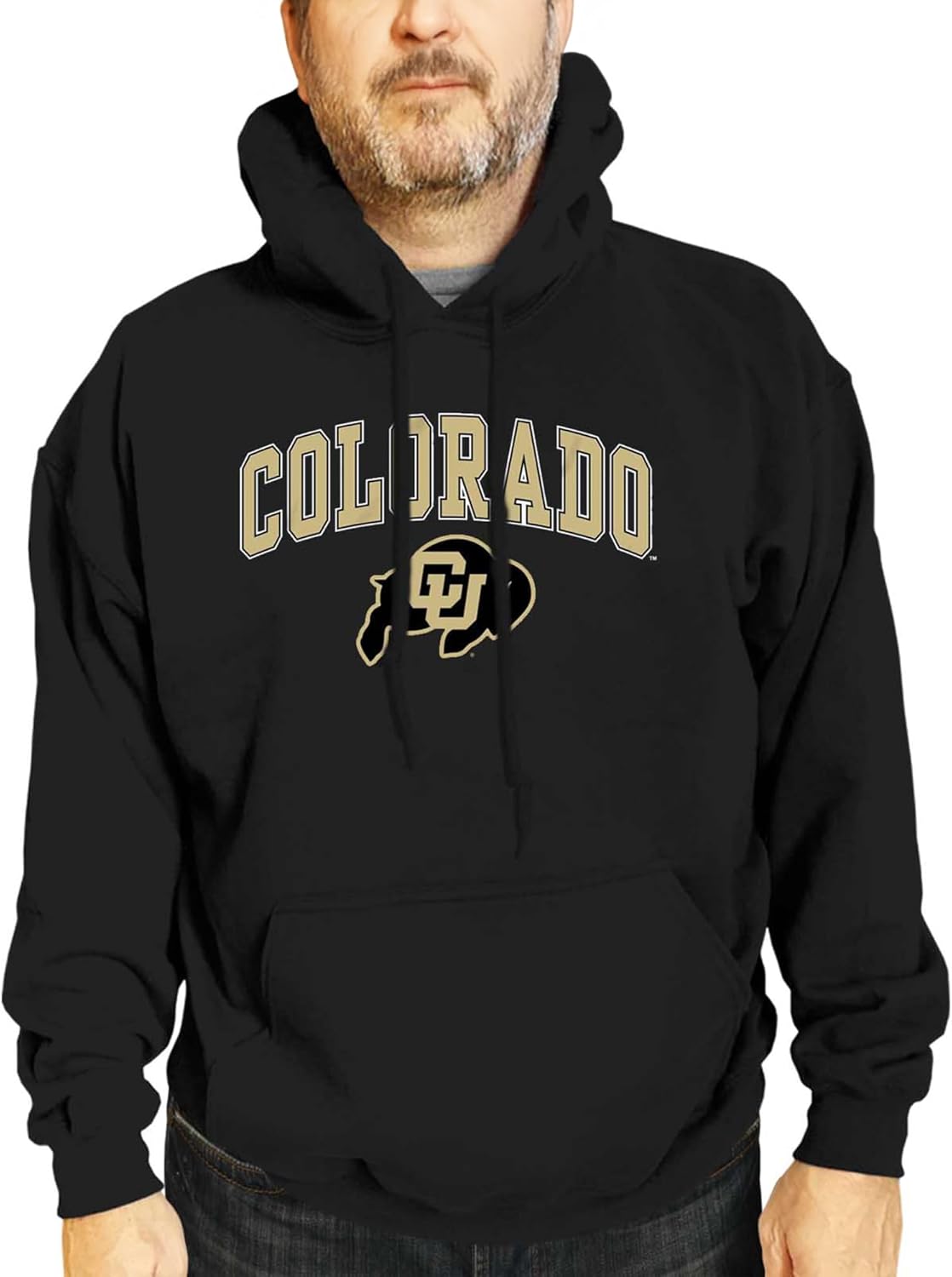 Colorado Buffaloes Gameday Unisex Hooded Sweatshirt Review
