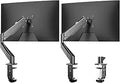 Suptek Monitor Mount Gas Spring Monitor Arm - Fully Adjustable