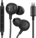 Thore Compatible Lightning Earbuds for iPhone - Wired In-Ear