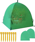 40x40x31 Winter Plant Warm Covers - Raised Bed Garden Tent for Freeze