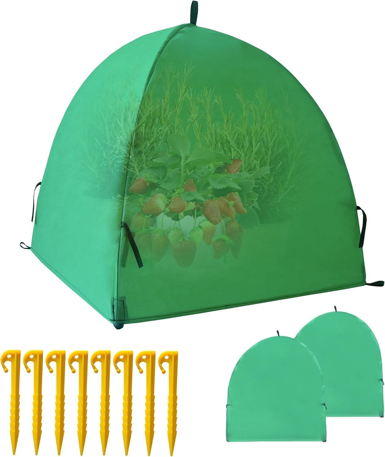 40x40x31 Winter Plant Warm Covers for Garden Protection