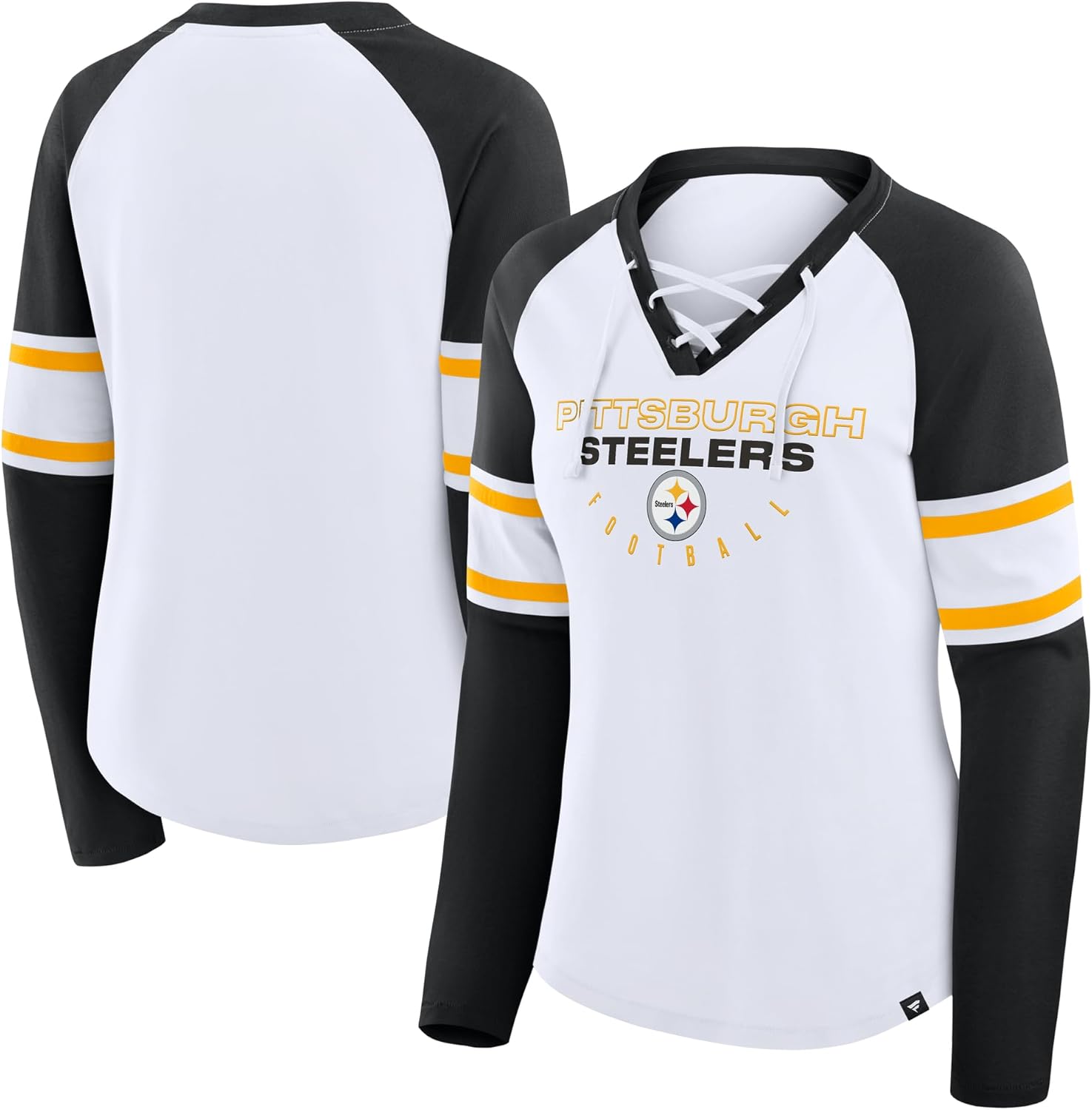 Fanatics Women's NFL Redzone Blitz Package Long Sleeve T-Shirt