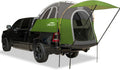 DikaSun Double Layer Truck Bed Tent - Waterproof, Tear-Resistant, 2 Person Camping with Awning