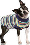 FUAMEY Recovery Suit for Dogs After Surgery - Soft Bodysuit