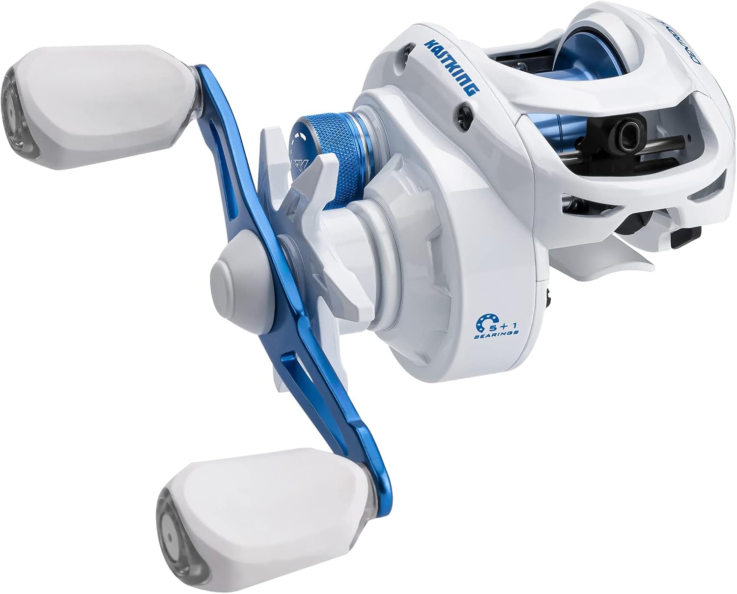 KastKing Centron Lite Baitcasting Reel: Lightweight Power!