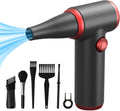 Electric Air Duster 100500RPM Compressed Air Duster - Cordless Cleaner