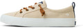 Sperry Crest Vibe Core Sneaker - Lightweight Slip-On Comfort upper