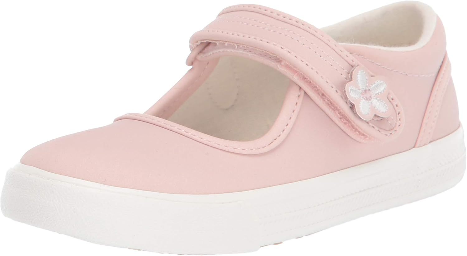 Keds Girls Ella Mary Jane for Toddler and Little Kid Comfort