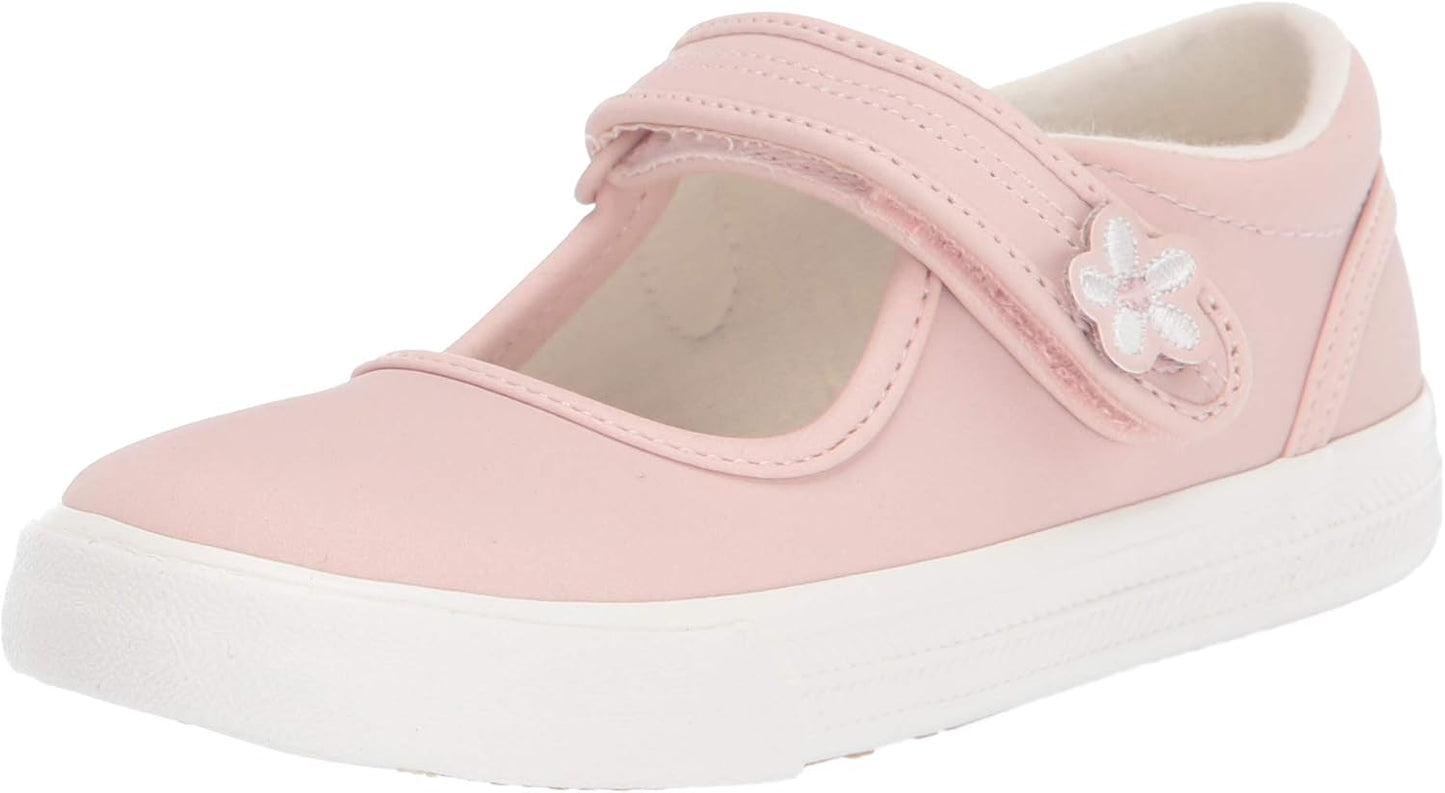 Keds Girls Ella Mary Jane Shoes for Toddler and Little Kid