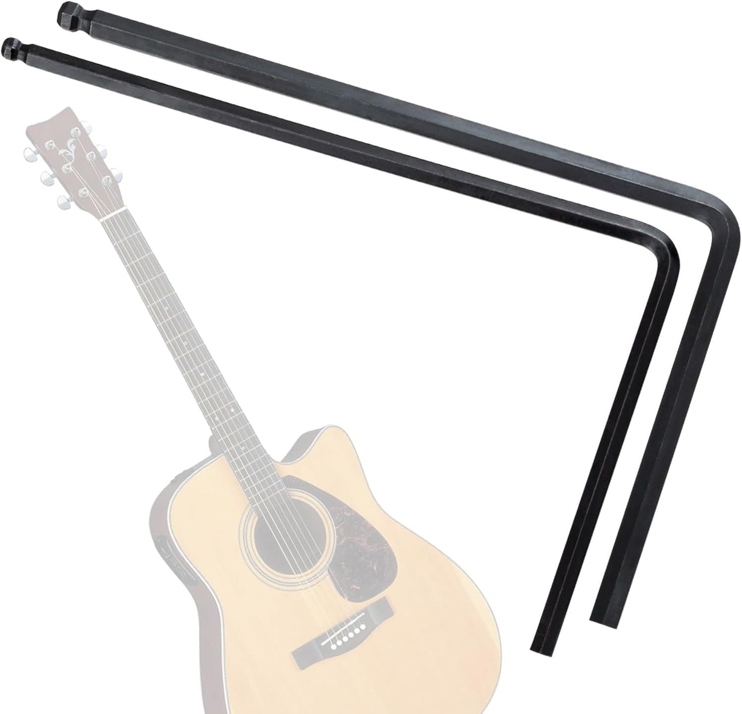 Premium Guitar Truss Rod Wrench Set - Neck Repair Tool