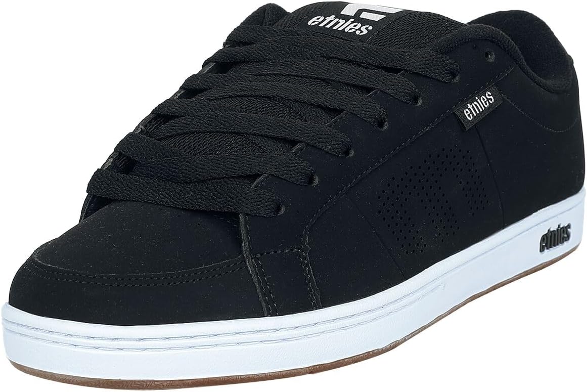 Etnies Kingpin Men's Skateboarding Shoe - Durable & Eco-Friendly