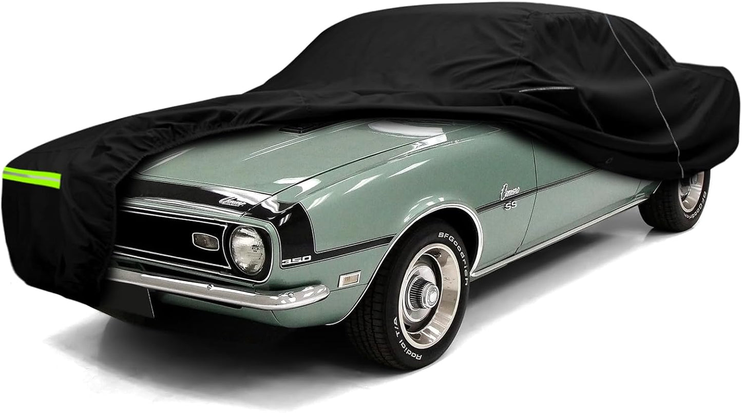 Waterproof Car Cover for Chevrolet Camaro 1967-1973 All Weather