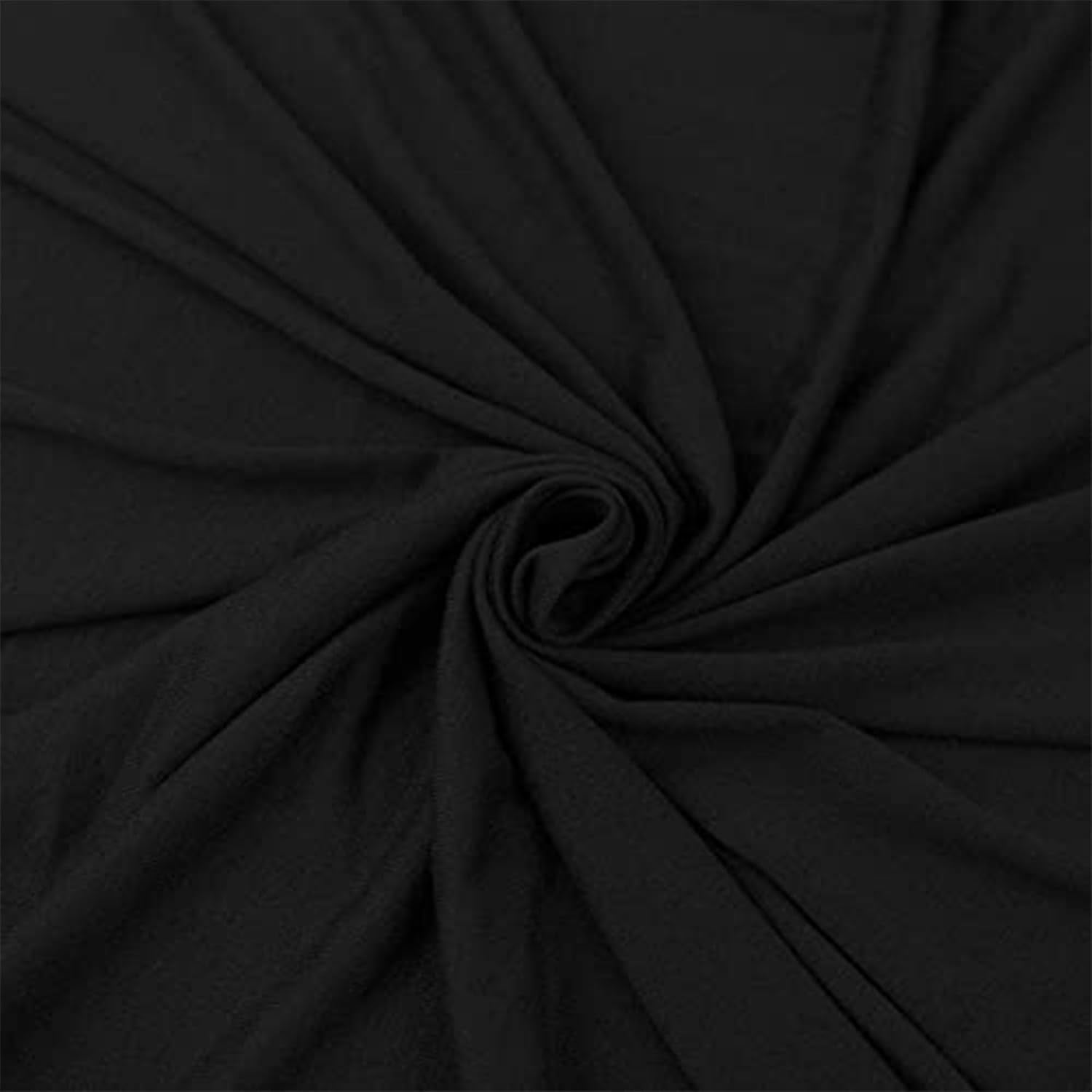 Cotton Spandex Jersey Knit Fabric by The Yard - Ultra Soft