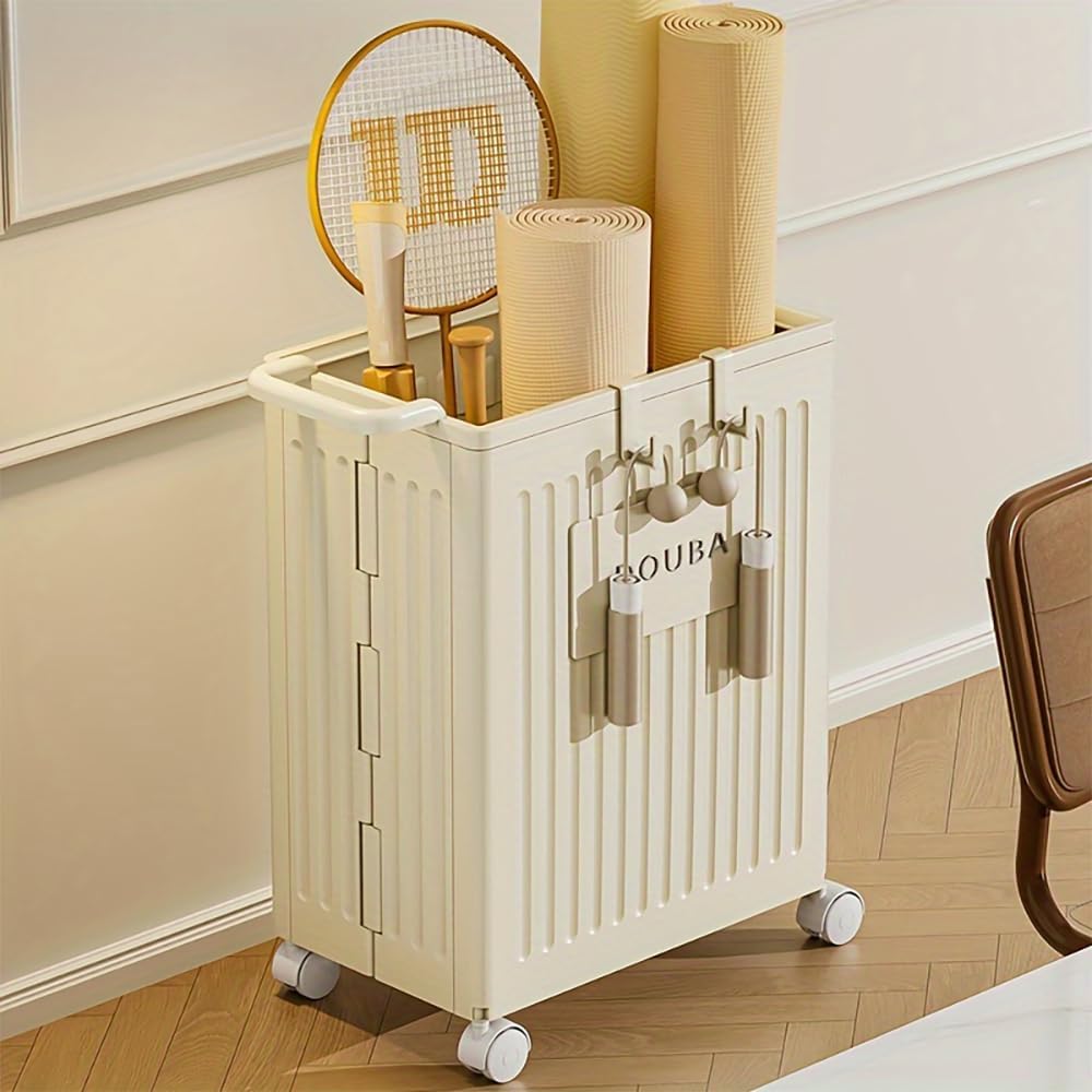 Smartang 60L Yoga Mat & Laundry Basket