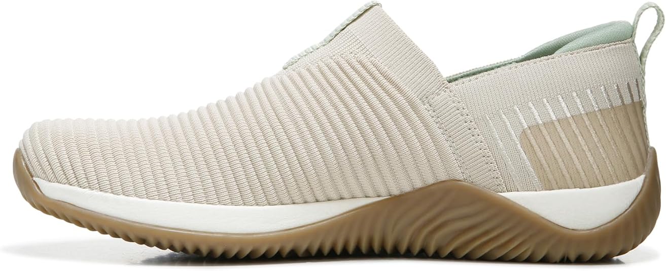 Ryka Women's Echo Knit Sneaker: Comfort Meets Style for All-Day Wear