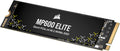 Corsair MP600 Elite 2TB M.2 PCIe Gen4 NVMe SSD - Blazing Gen4 Speed