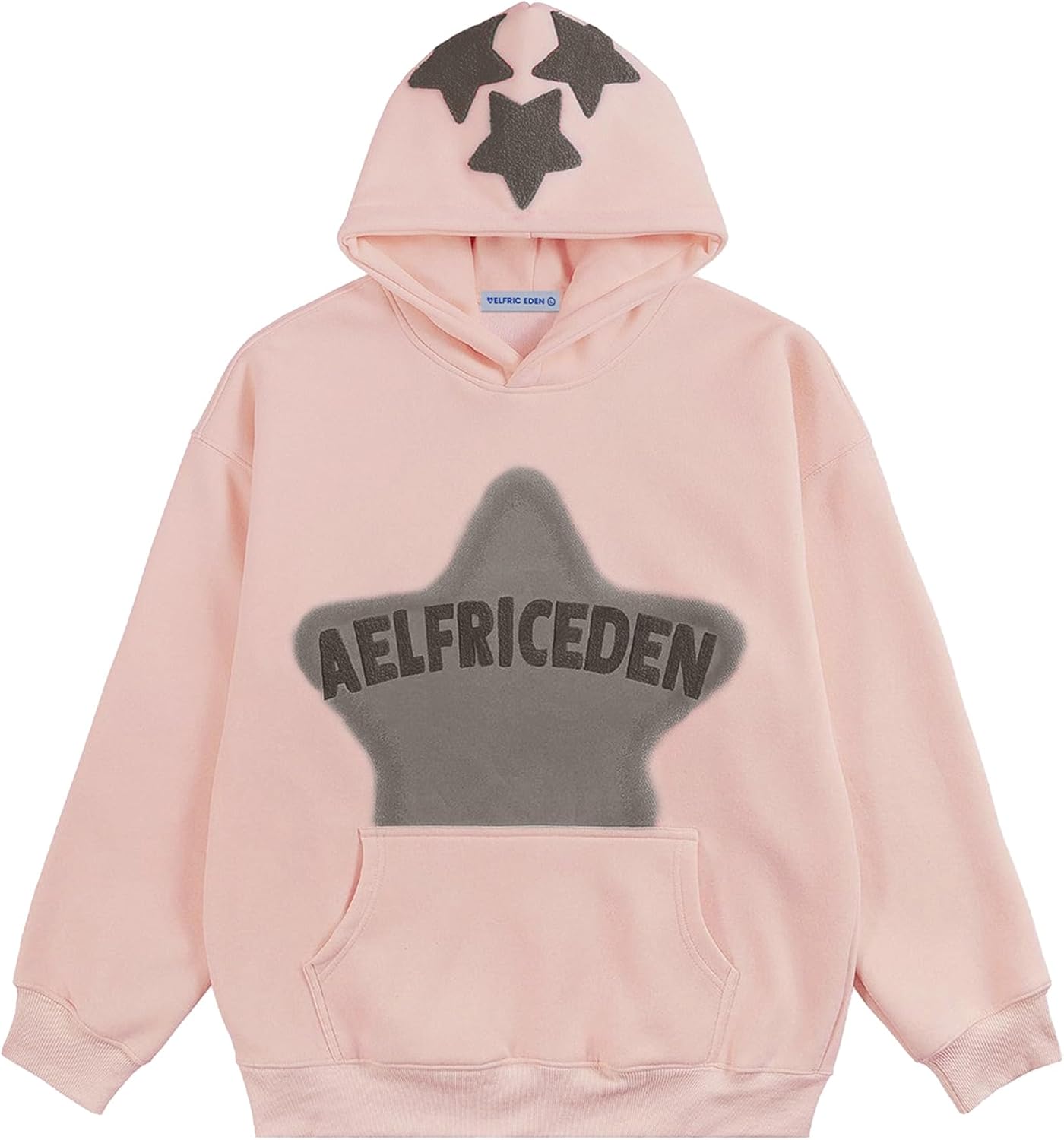 Aelfric Eden Womens Graphic Hoodies for Stylish Everyday Wear