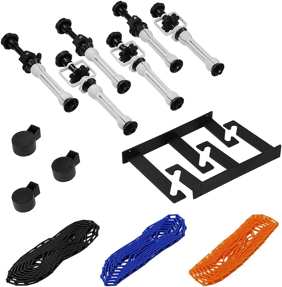 Fotodiox Triple-Roller Paper Drive Set for Seamless Backgrounds