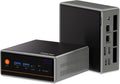 Trycoo Mini PC Ryzen 5 5600H - Compact 4K Triple-Display Mini PC