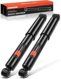 A-Premium Rear Shock Absorber Struts Compatible with Elantra and Kia