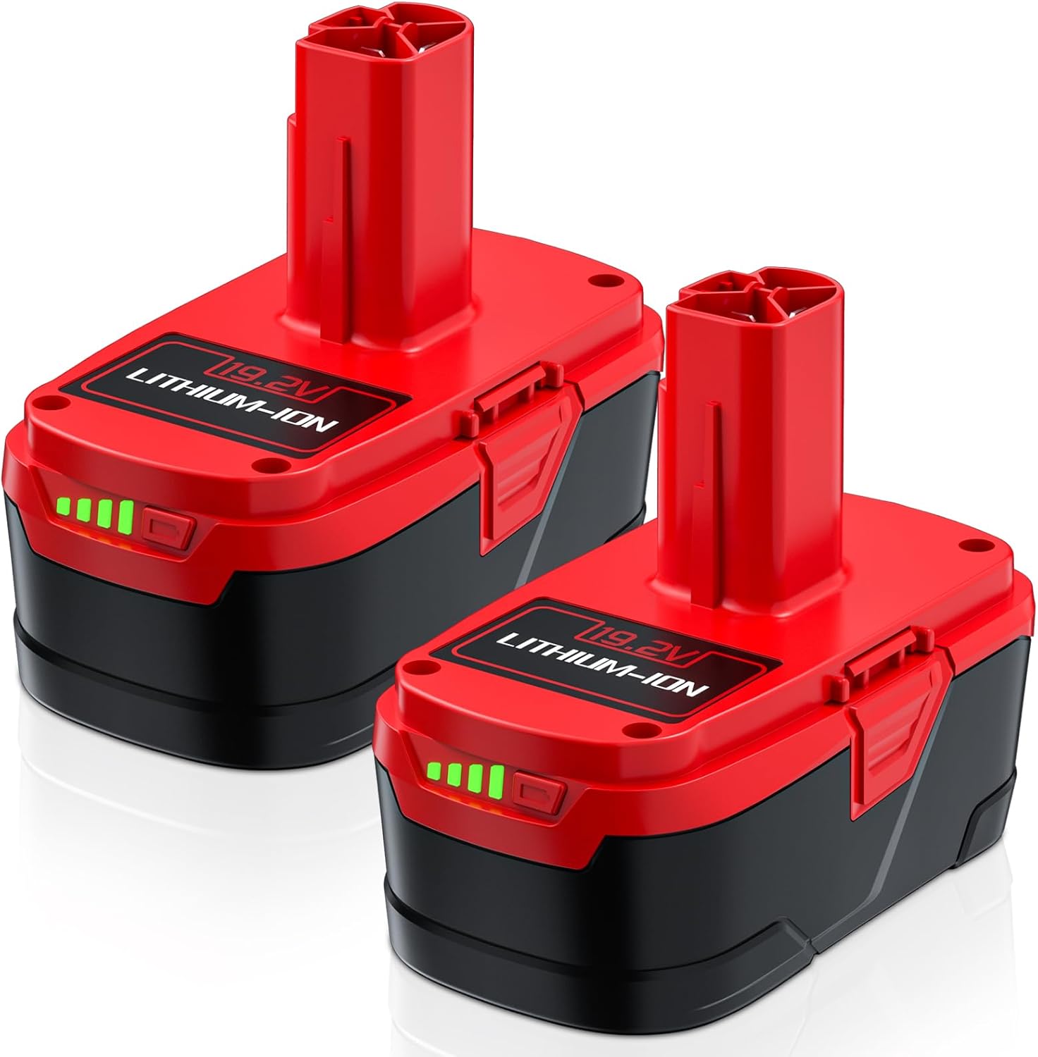 7000mAh C3 Battery Replacement for Craftsman 19.2 Volt Tools