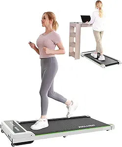 Under Desk Mini Treadmill for Home and Office Fitness Needs