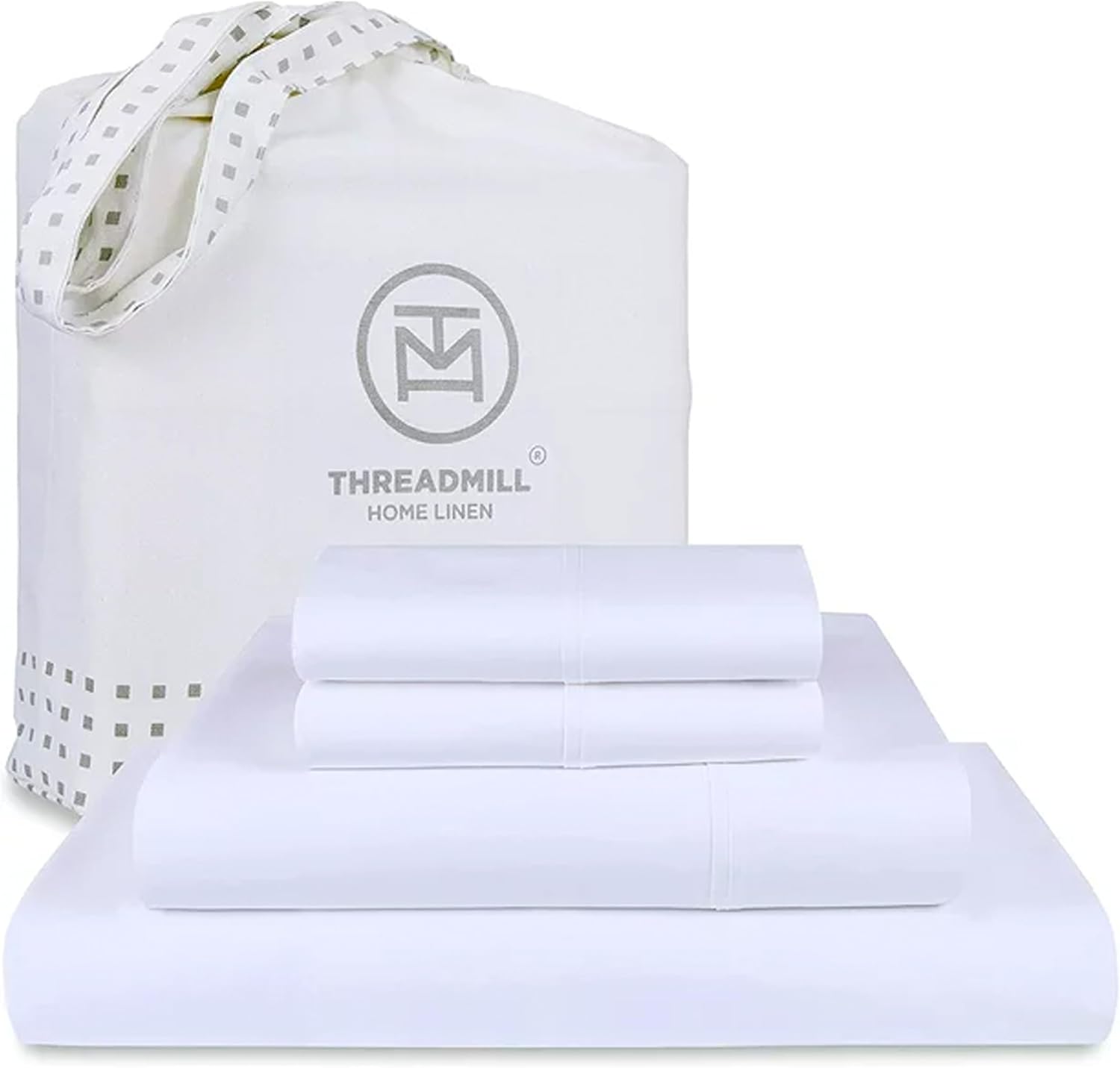 Luxurious 1200 Thread Count Supima Cotton King Size Sheets Set
