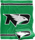 LOGOVISION Collegiate Silky Touch Throw Blanket - Ultra Soft 60ft x 80