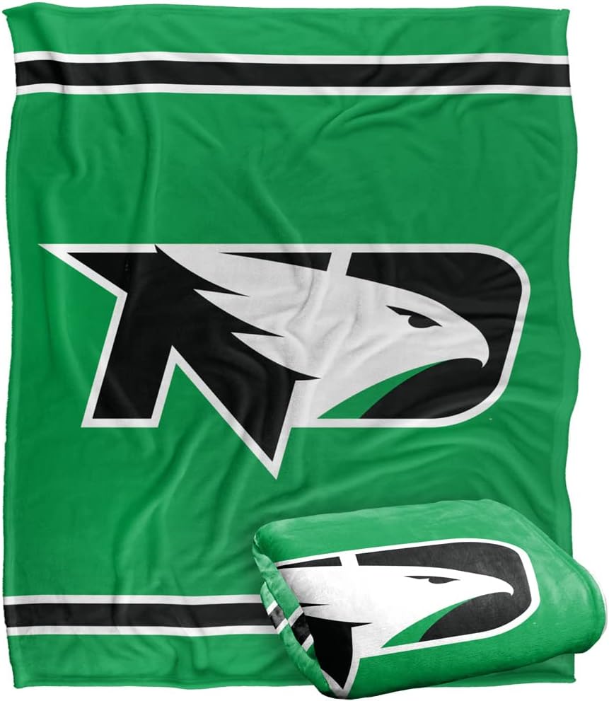 Collegiate Primary Logo Silky Touch Super Soft Throw Blanket