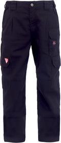 FR Pants for Men Lightweight 100% Cotton NFPA2112 - Elastic Waist