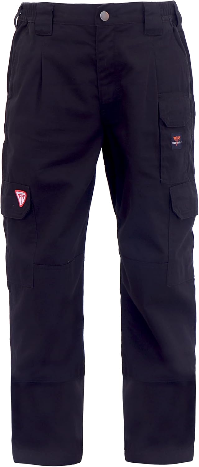 TICOMELA FR Pants for Men - Lightweight Flame Resistant Cargo Pants