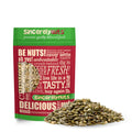 Shelled Pepitas Pumpkin Seeds Salted (5 lb bag) - Nutrient Dense Snack