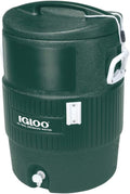 Igloo 400 Series 10 Gallon Cooler - Stay Refreshed on the Go!