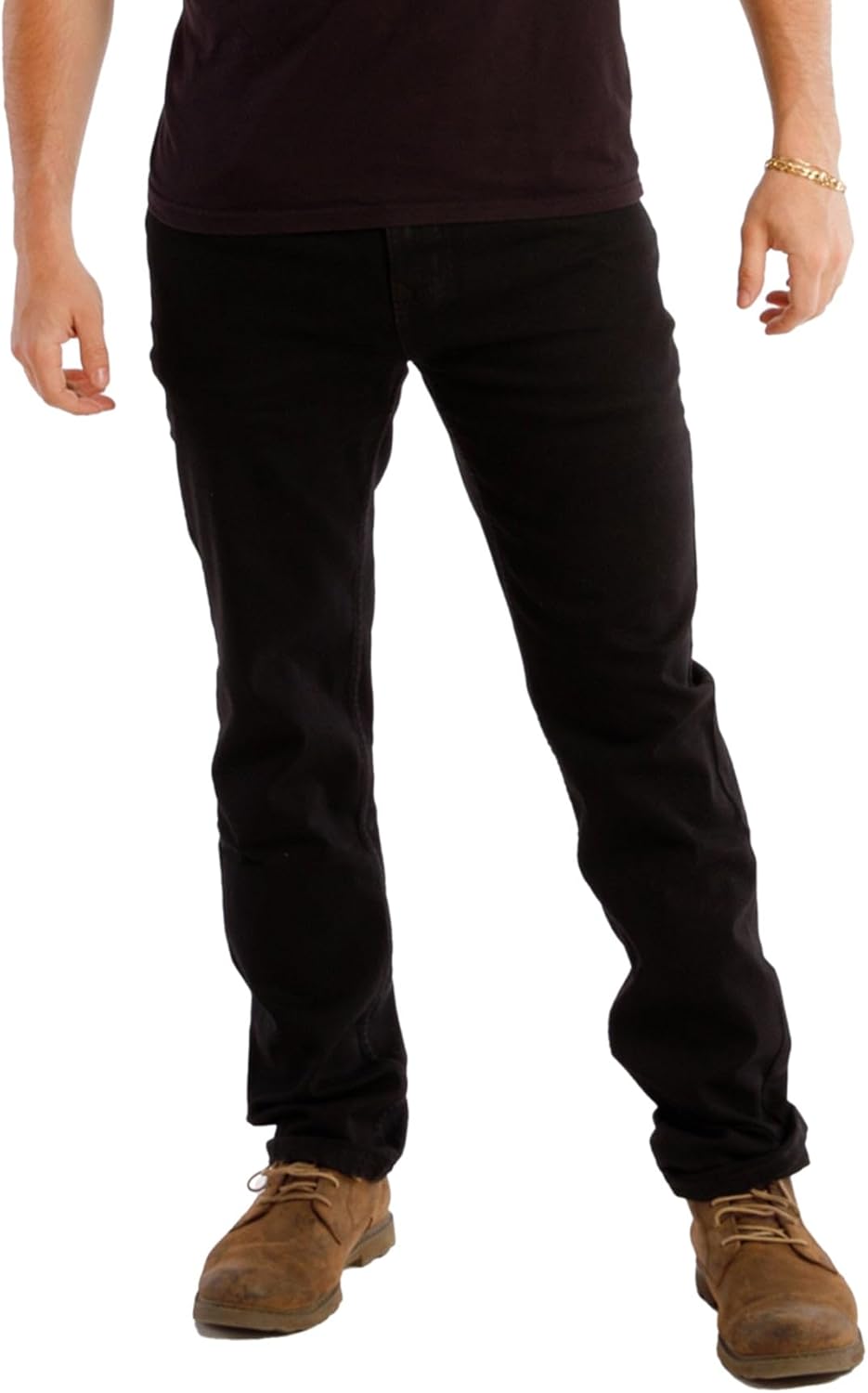 The Perfect Jean Mens Slim Thick Fit Jean for Ultimate Comfort