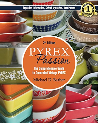 Pyrex Passion: The Ultimate Guide to Vintage Pyrex Collectibles