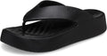 Ultimate Comfort Crocs Getaway Platform Sandals for Women