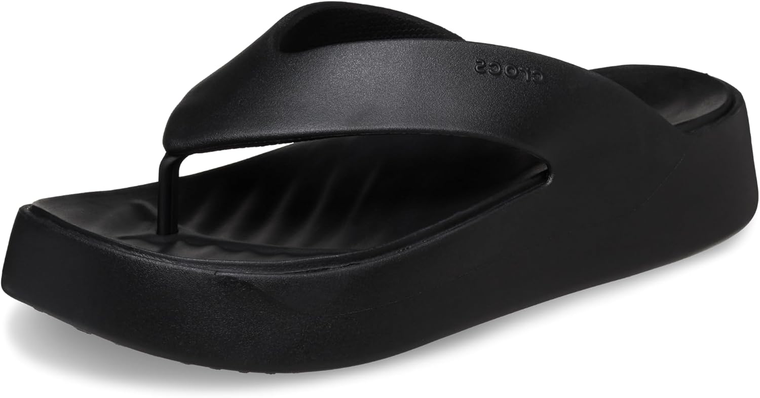Crocs Getaway Platform Sandals for Women - Ultimate Comfort