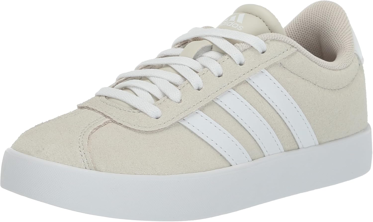 adidas Kids' Vl Court 3.0 Fashion Sneakers for Stylish Play