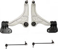 TRQ Front Suspension Kit for 2015-2022 Ford Edge - 4 Piece Fit